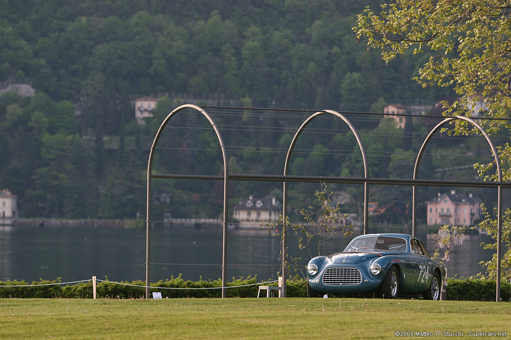 2008 Villa d'Este Concorso d'Eleganza - 1