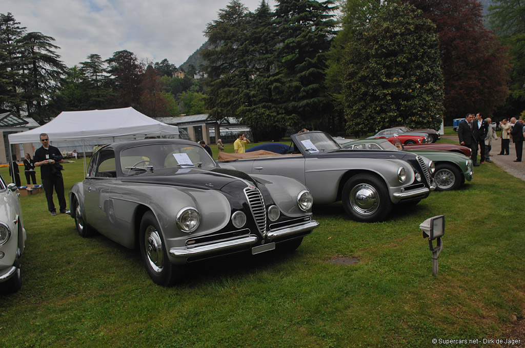 2008 Villa d'Este Concorso d'Eleganza - 1