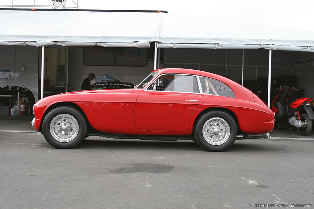 2007 Monterey Historic Automobile Races - 1