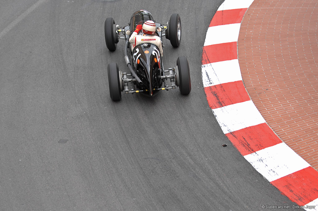 2008 Monaco Grand Prix Historique - 1