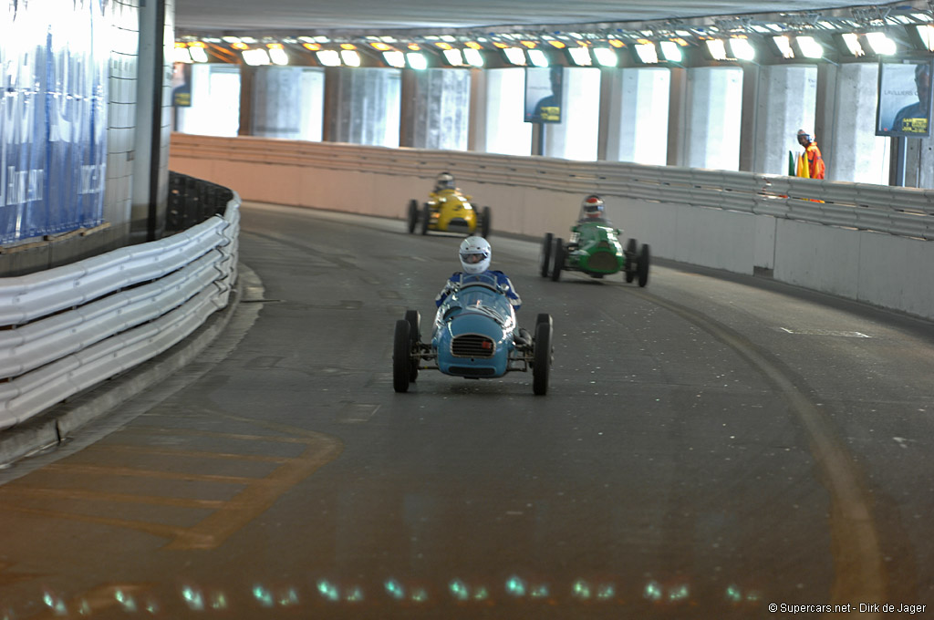 2008 Monaco Grand Prix Historique - 1