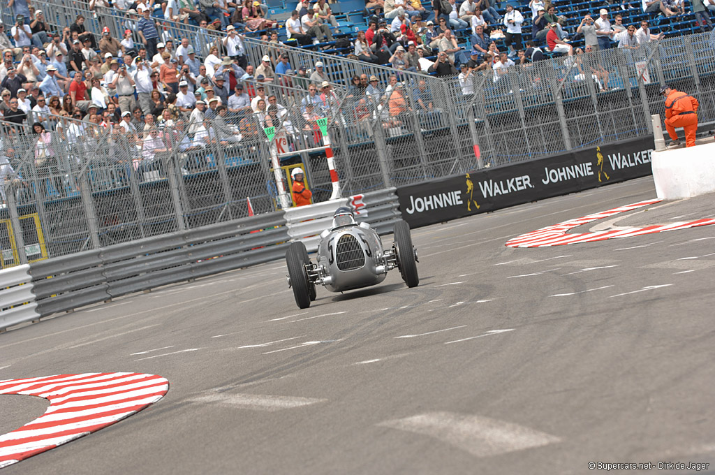 2008 Monaco Grand Prix Historique - 1