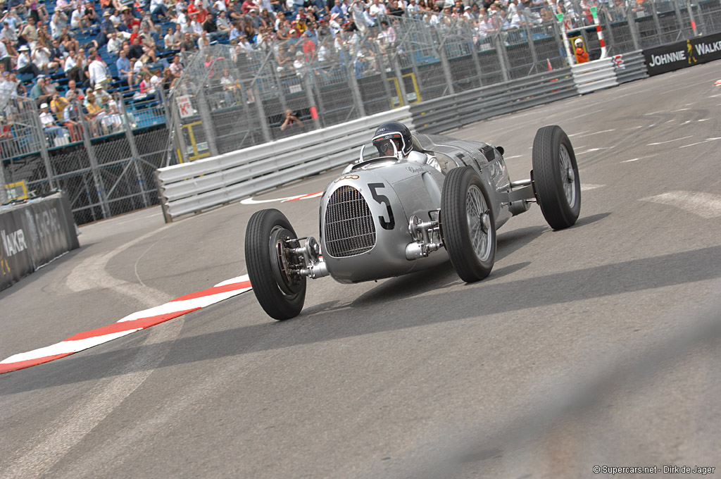 2008 Monaco Grand Prix Historique - 1