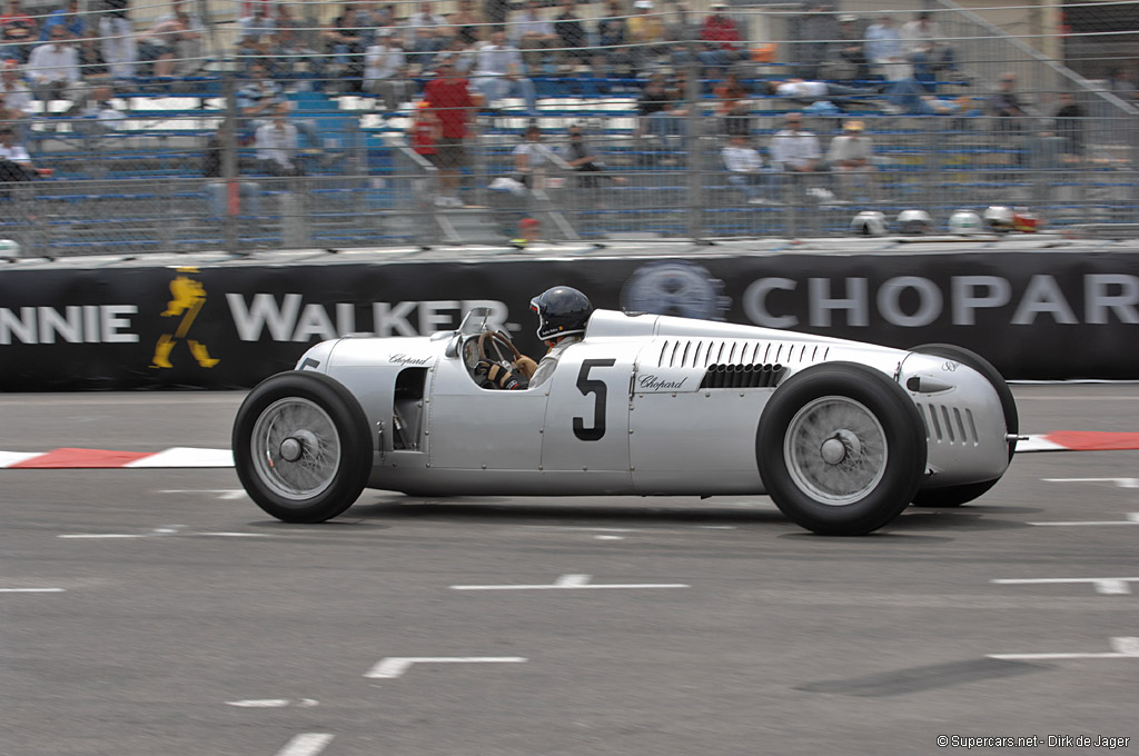 2008 Monaco Grand Prix Historique - 1