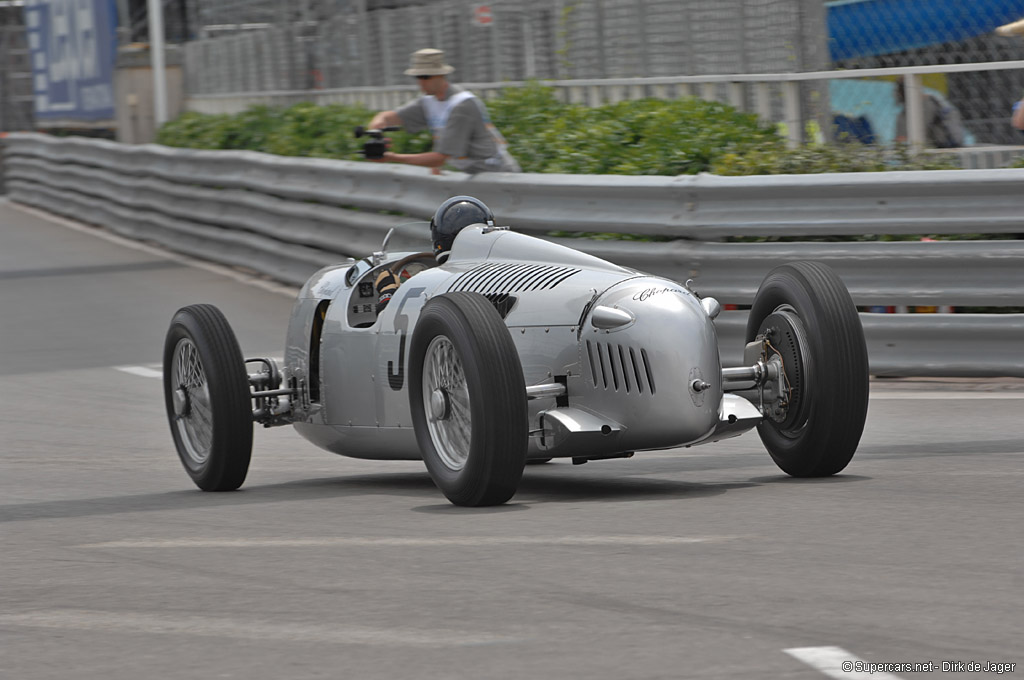 2008 Monaco Grand Prix Historique - 1