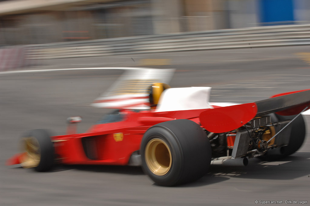 2008 Monaco Grand Prix Historique - 1