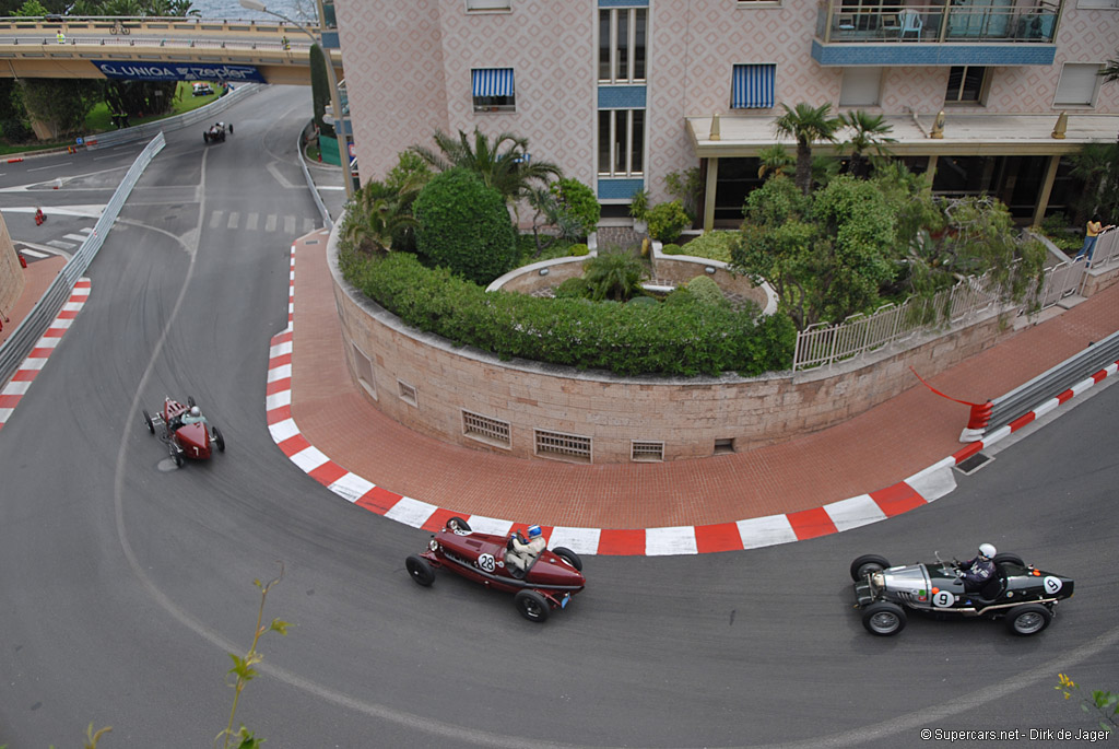 2008 Monaco Grand Prix Historique - 1