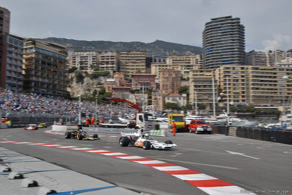 2008 Monaco Grand Prix Historique - 1