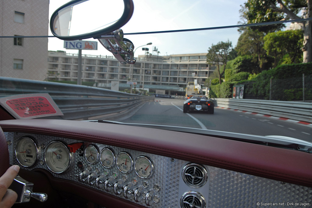 2008 Monaco Grand Prix Historique - 1