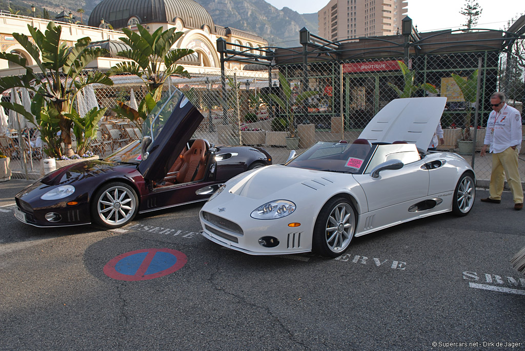 2008 Monaco Grand Prix Historique - 1