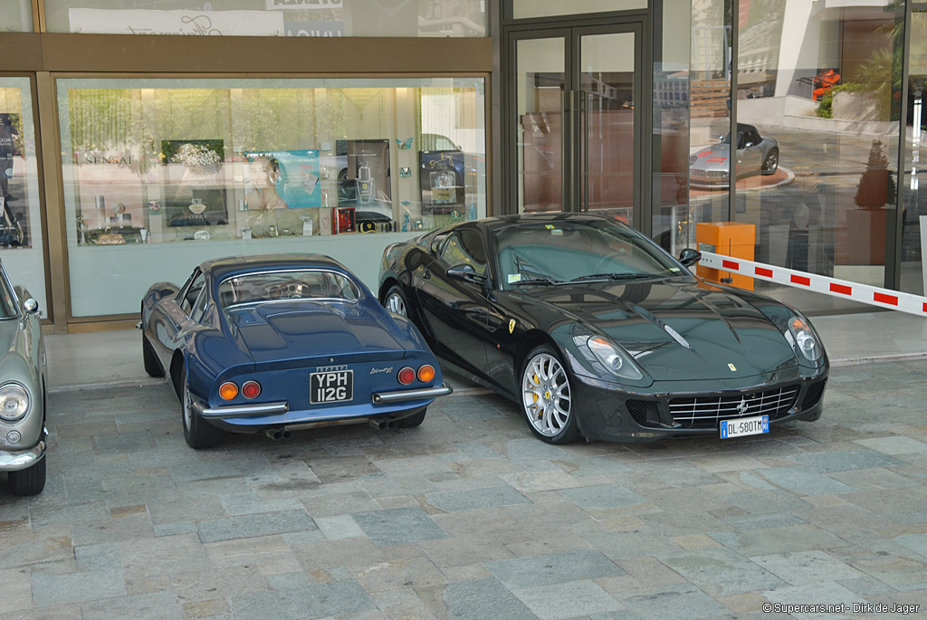 2008 Monaco Grand Prix Historique - 1