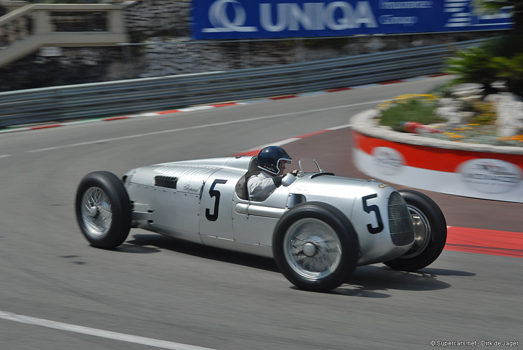 2008 Monaco Grand Prix Historique - 1