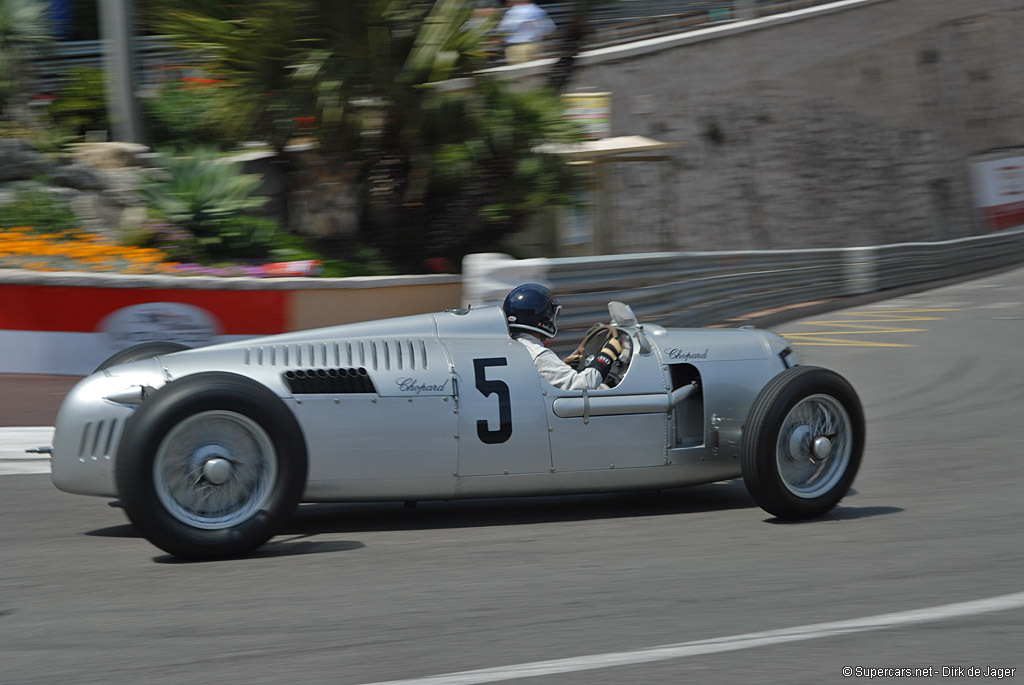 2008 Monaco Grand Prix Historique - 1