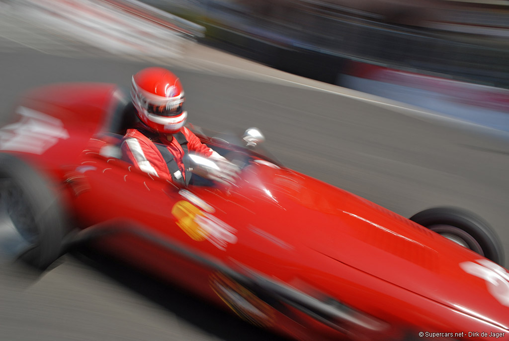 2008 Monaco Grand Prix Historique - 1