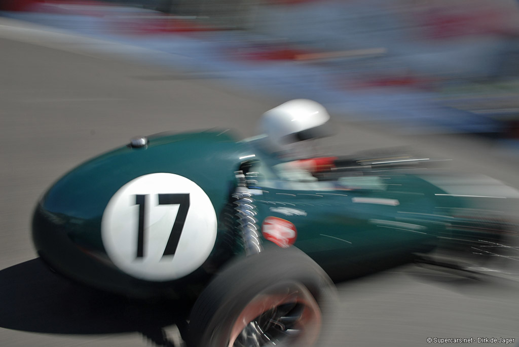 2008 Monaco Grand Prix Historique - 1