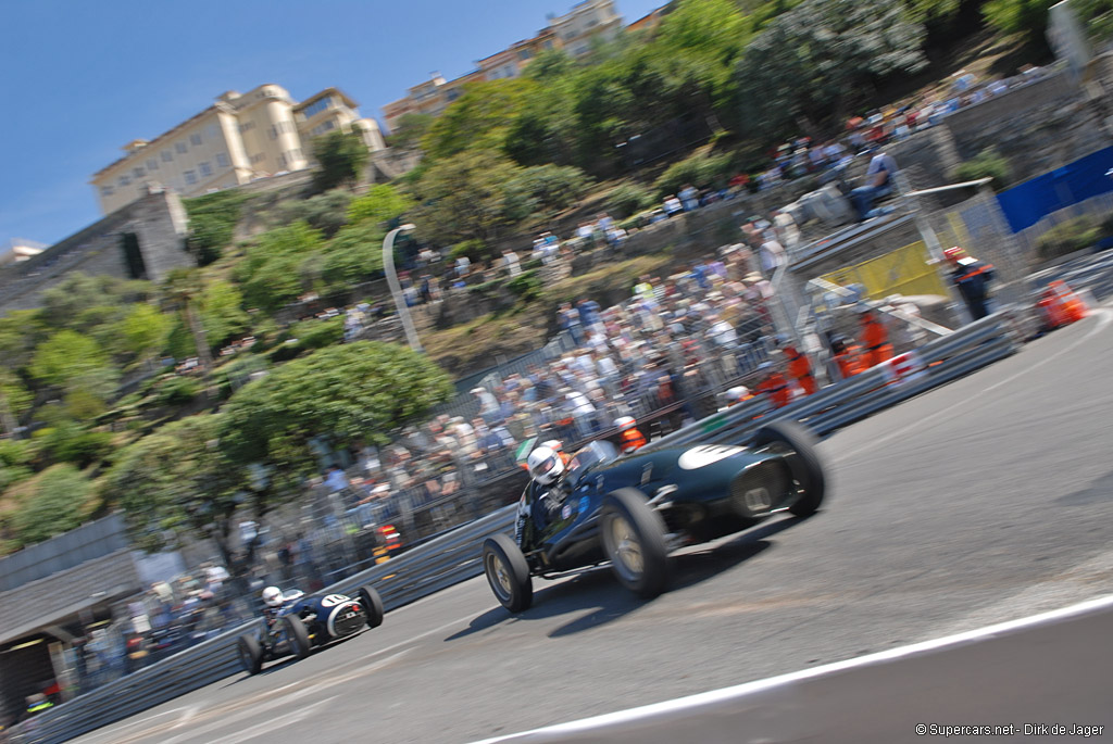 2008 Monaco Grand Prix Historique - 1