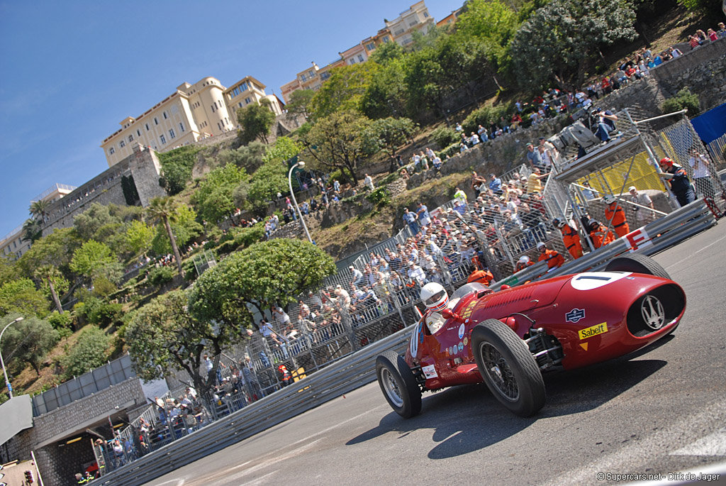 2008 Monaco Grand Prix Historique - 1