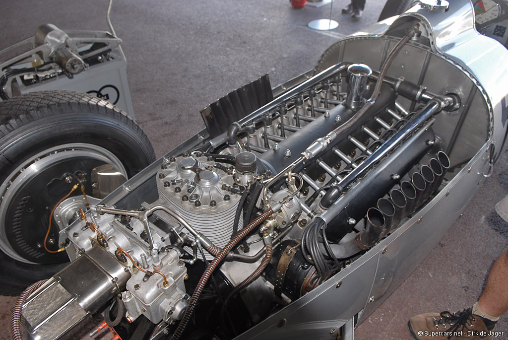 2008 Monaco Grand Prix Historique - 1