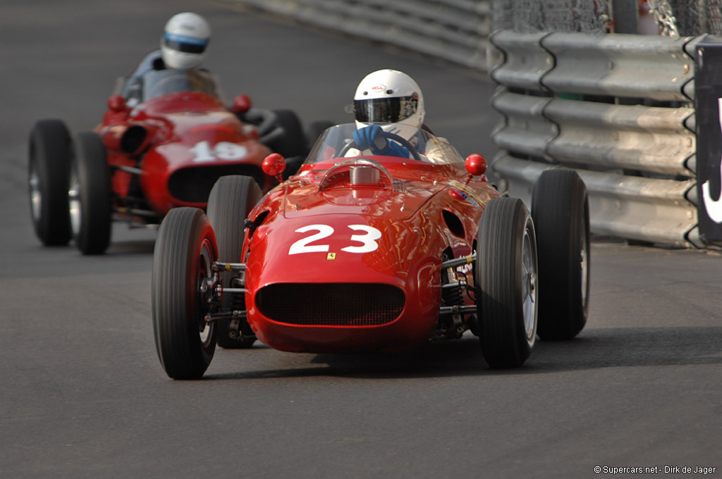 2008 Monaco Grand Prix Historique - 1