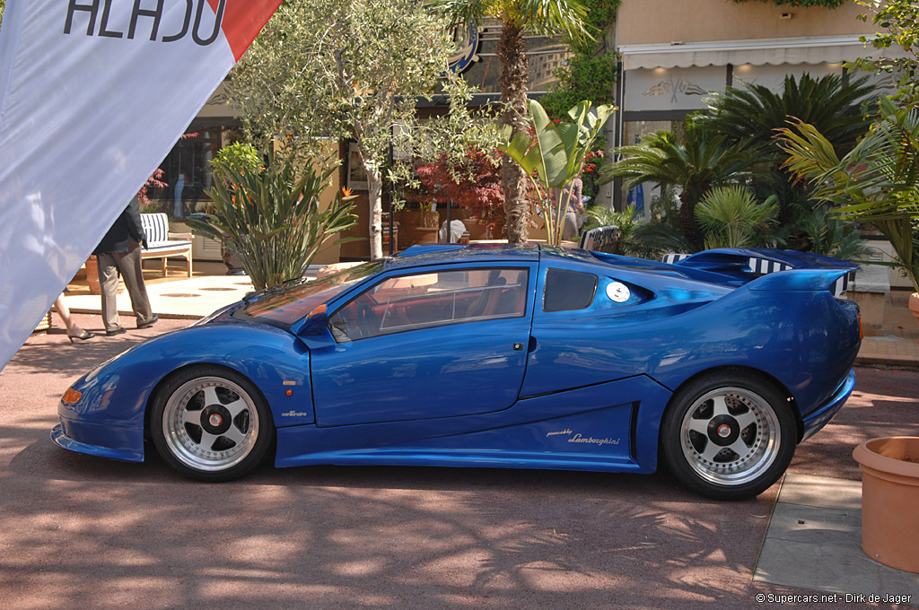 2008 Monaco Grand Prix Historique - 1