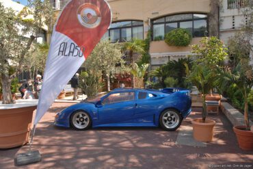 2008 Monaco Grand Prix Historique - 1