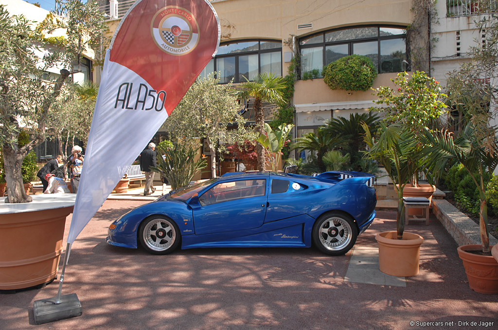 2008 Monaco Grand Prix Historique - 1