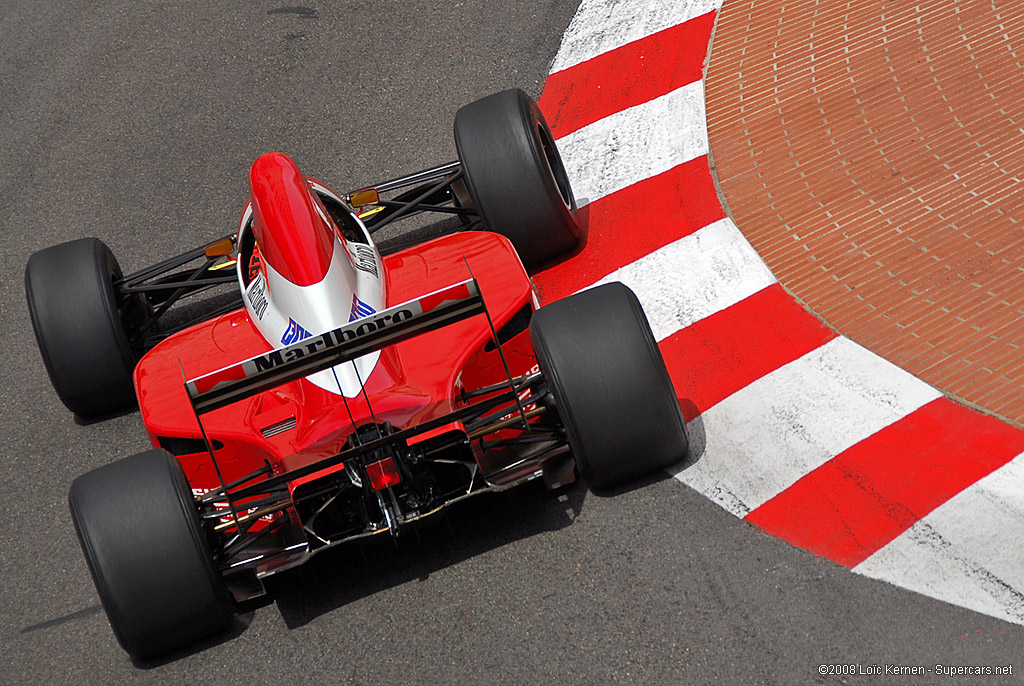 2008 Monaco Grand Prix Historique - 1