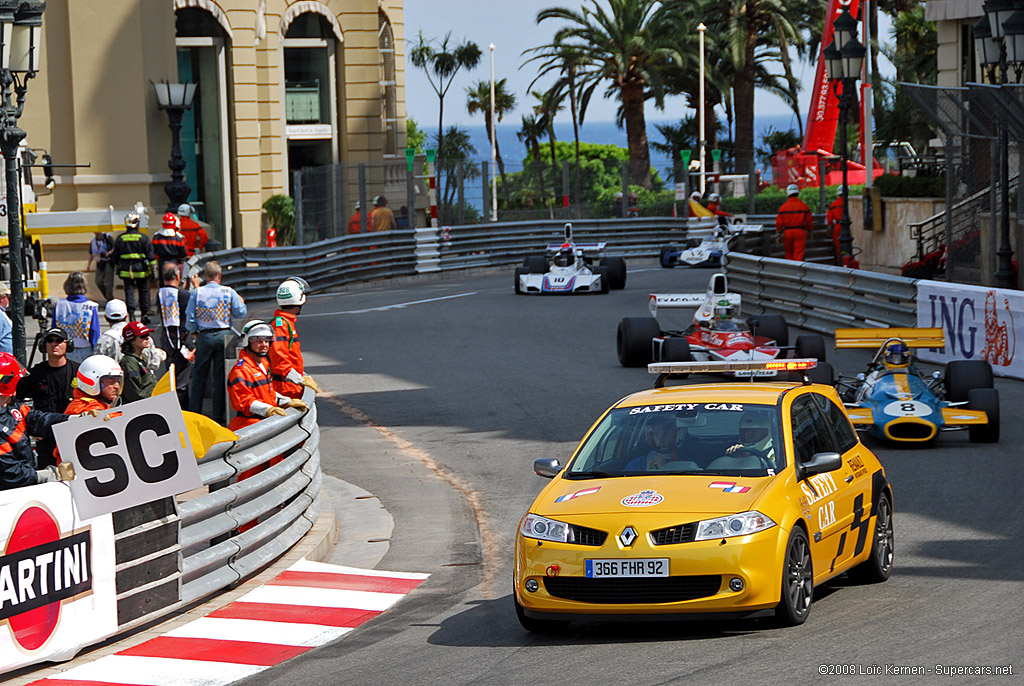 2008 Monaco Grand Prix Historique - 1