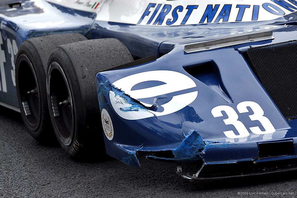 2008 Monaco Grand Prix Historique - 1