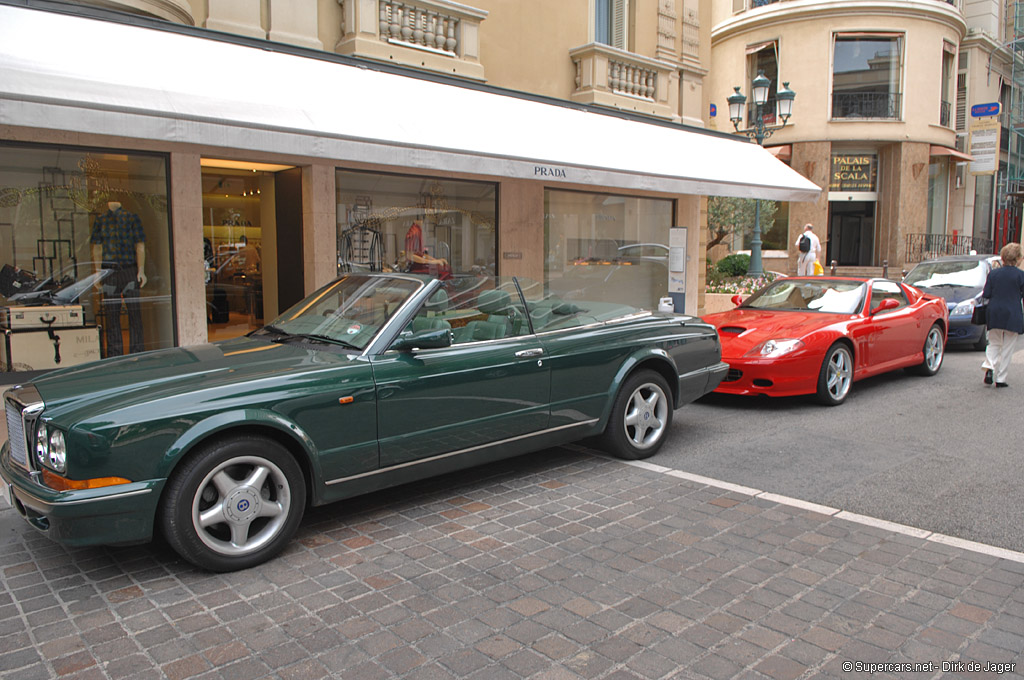 2008 Monaco Grand Prix Historique - 1