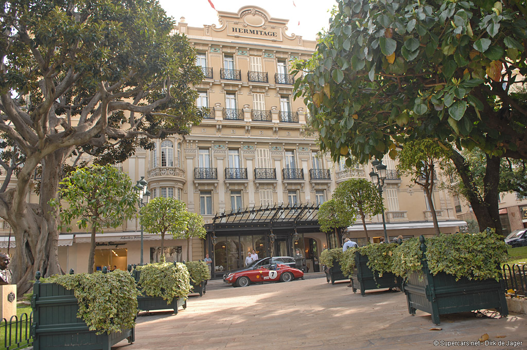 2008 Monaco Grand Prix Historique - 1