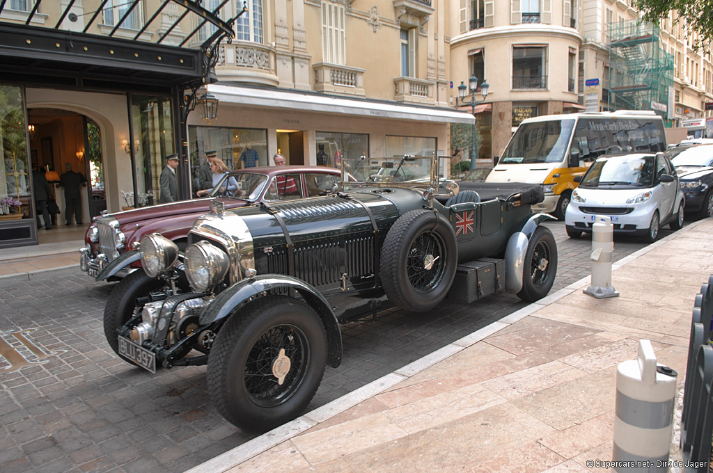 2008 Monaco Grand Prix Historique - 1