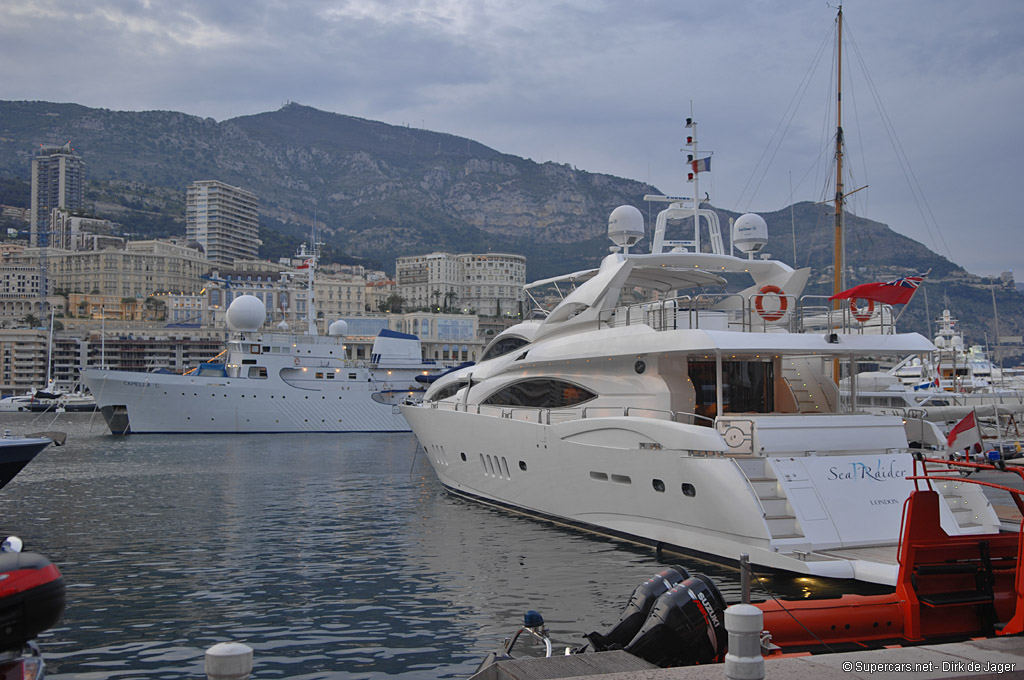 2008 Monaco Grand Prix Historique - 1