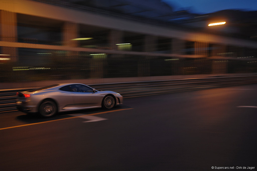 2008 Monaco Grand Prix Historique - 1