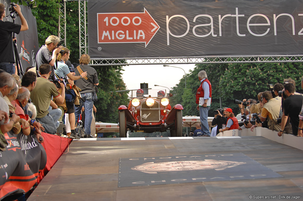 2008 Mille Miglia - 1