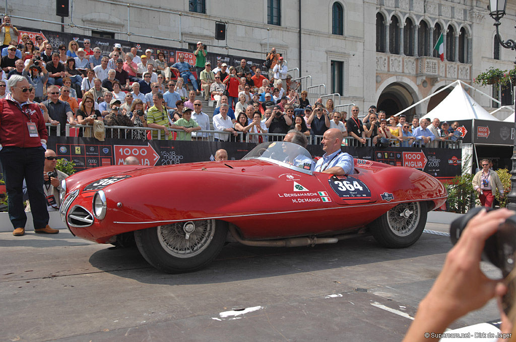 2008 Mille Miglia - 1