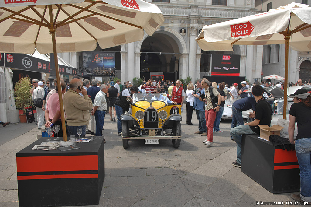 2008 Mille Miglia - 1