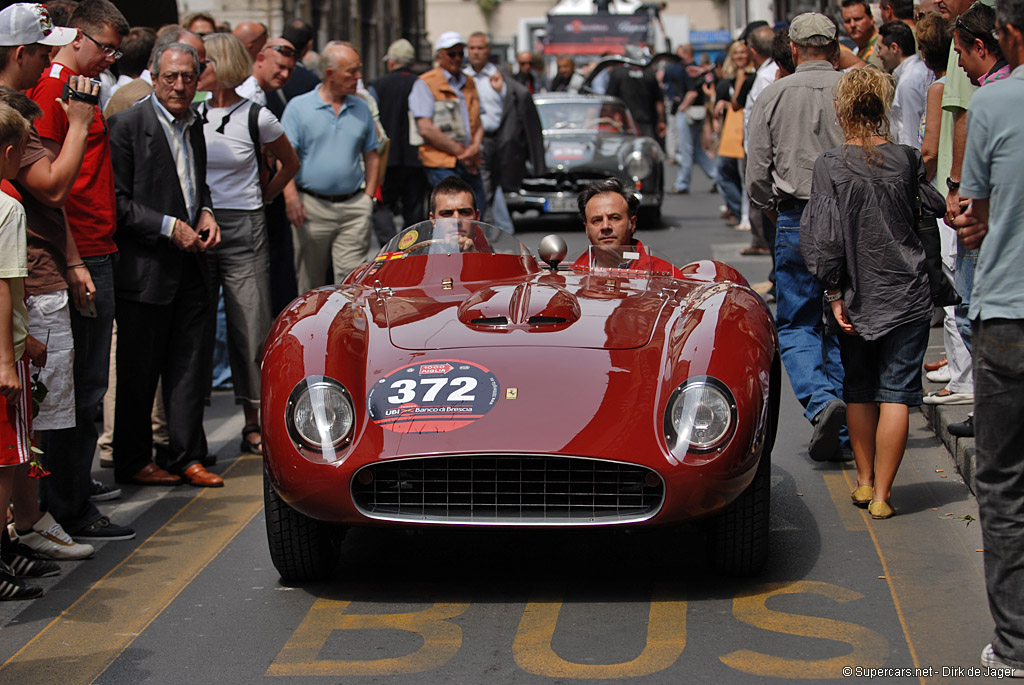 2008 Mille Miglia - 1