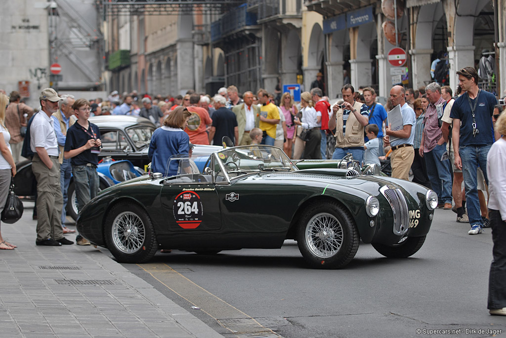 2008 Mille Miglia - 1