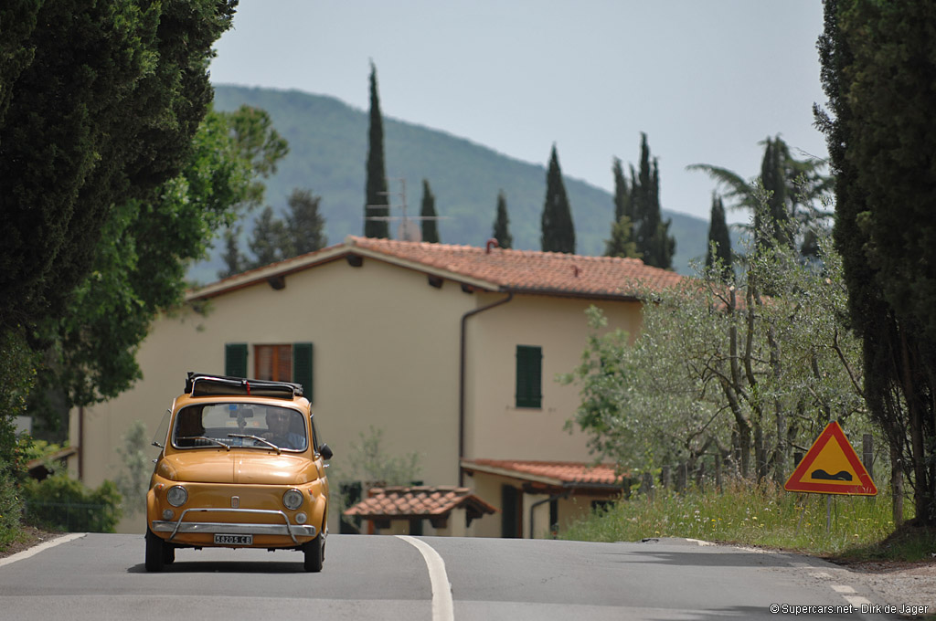 2008 Mille Miglia - 1