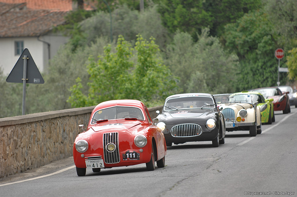 2008 Mille Miglia - 1