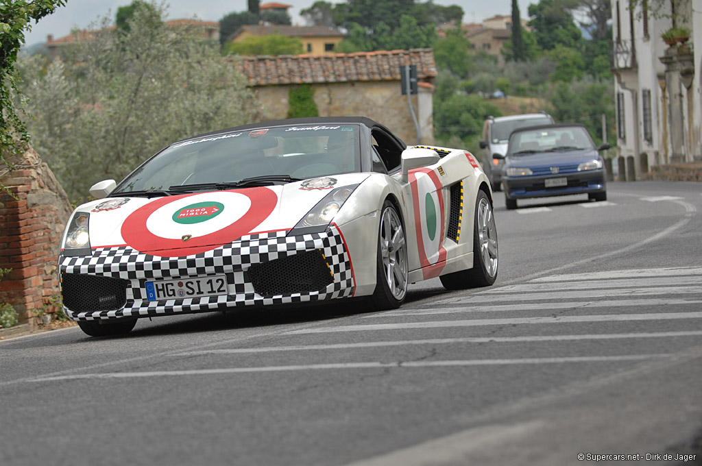 2008 Mille Miglia - 1