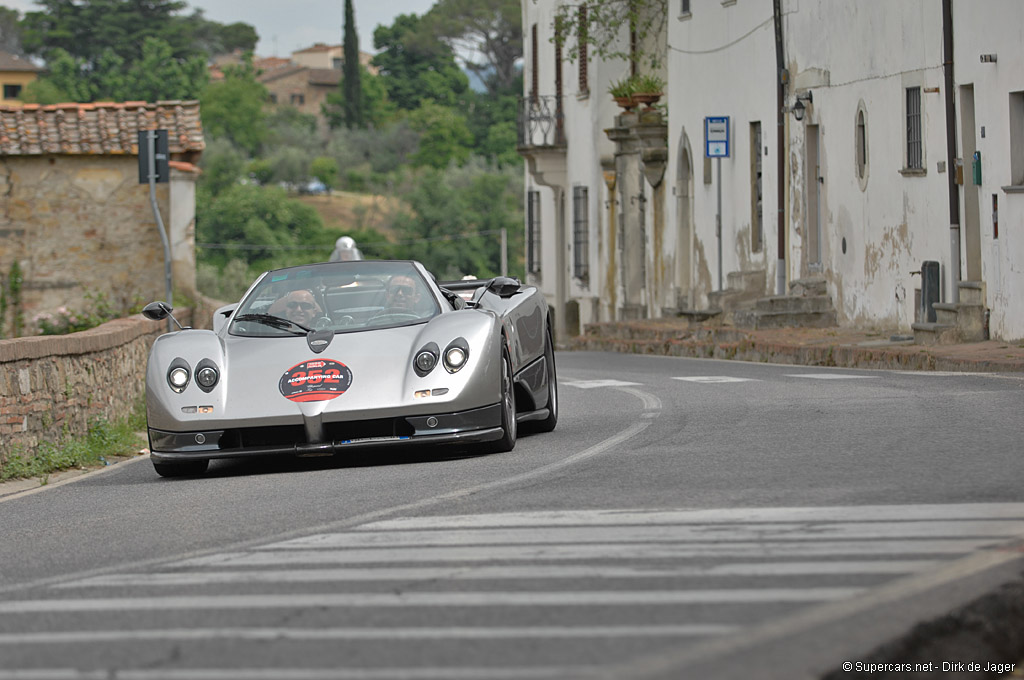 2008 Mille Miglia - 1