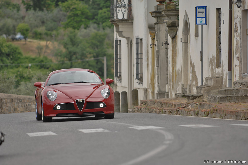 2008 Mille Miglia - 1