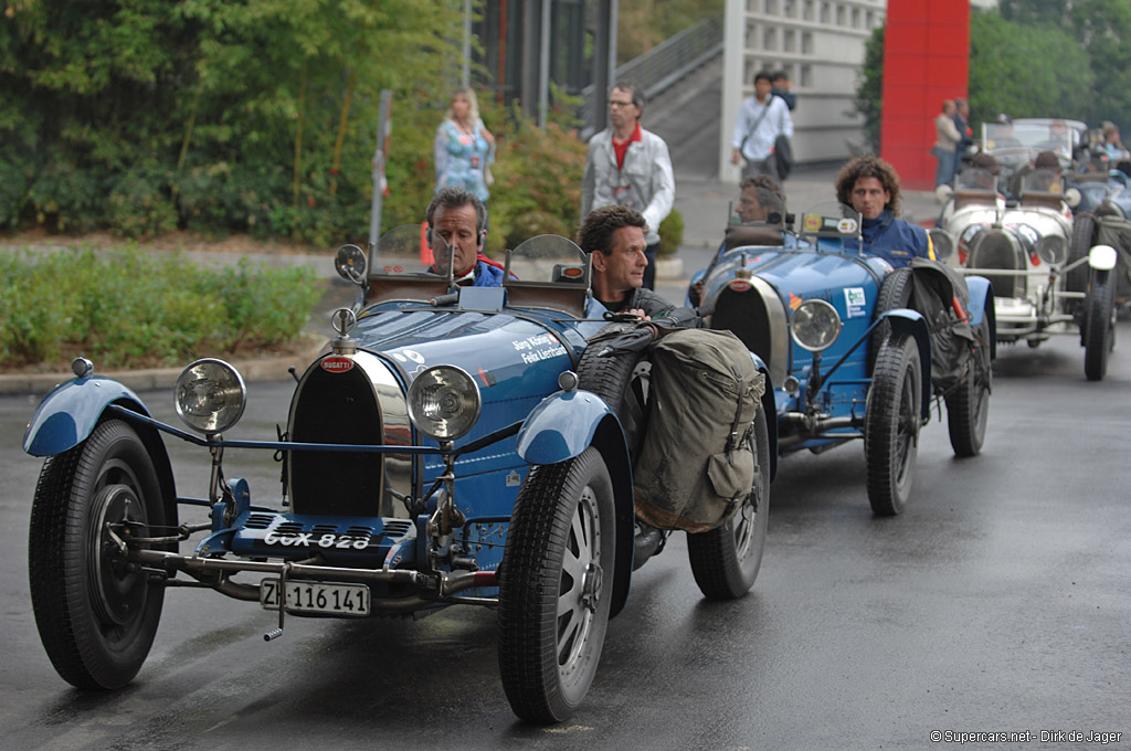 2008 Mille Miglia - 1