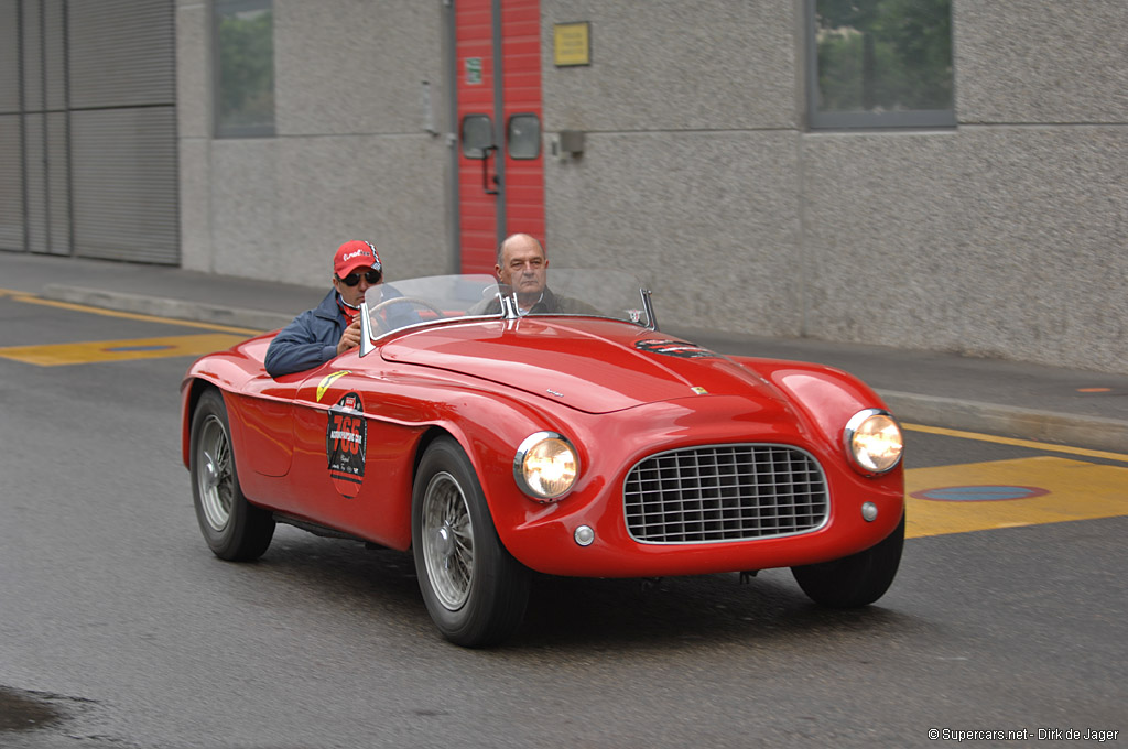 2008 Mille Miglia - 1