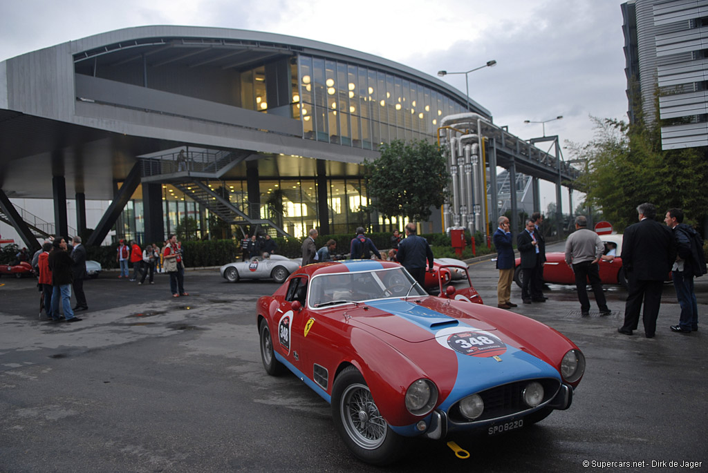 2008 Mille Miglia - 1