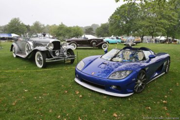 2008 Greenwich Concours - 1