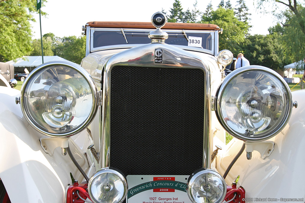 2008 Greenwich Concours - 1