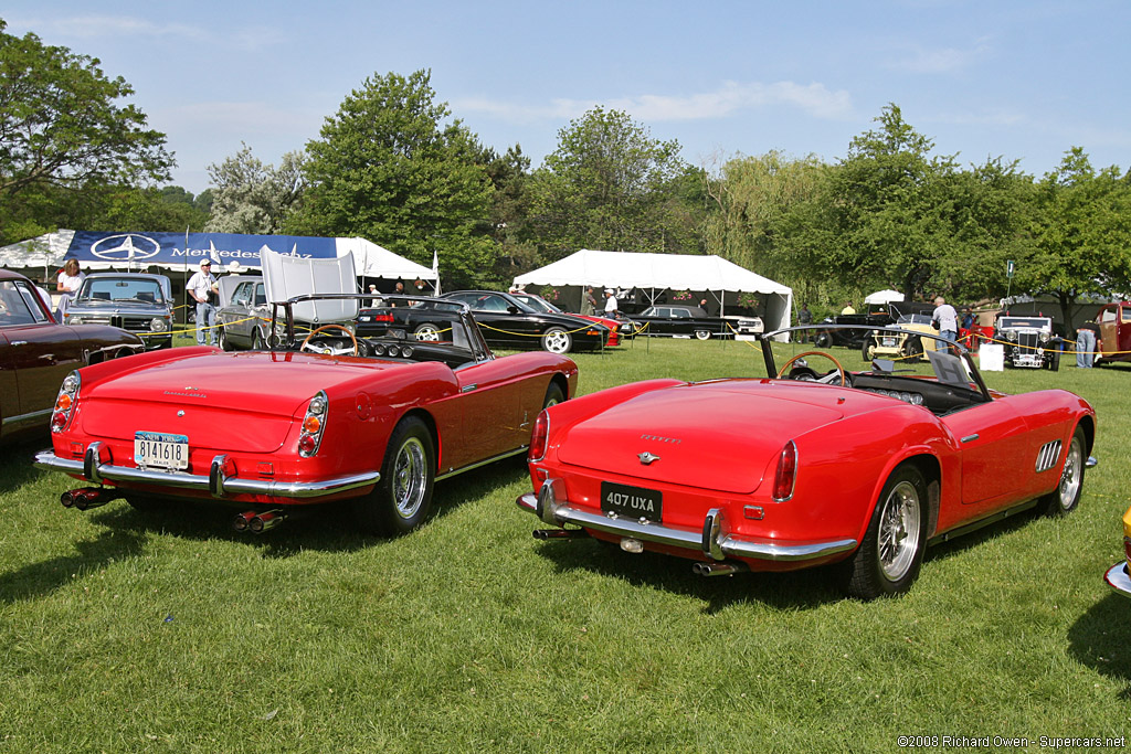 2008 Greenwich Concours - 1